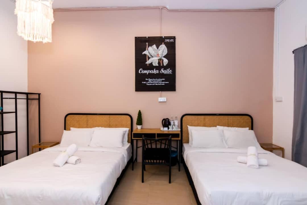 The Best Hotel In Bayan Lepas - The Lov Penang Екстер'єр фото