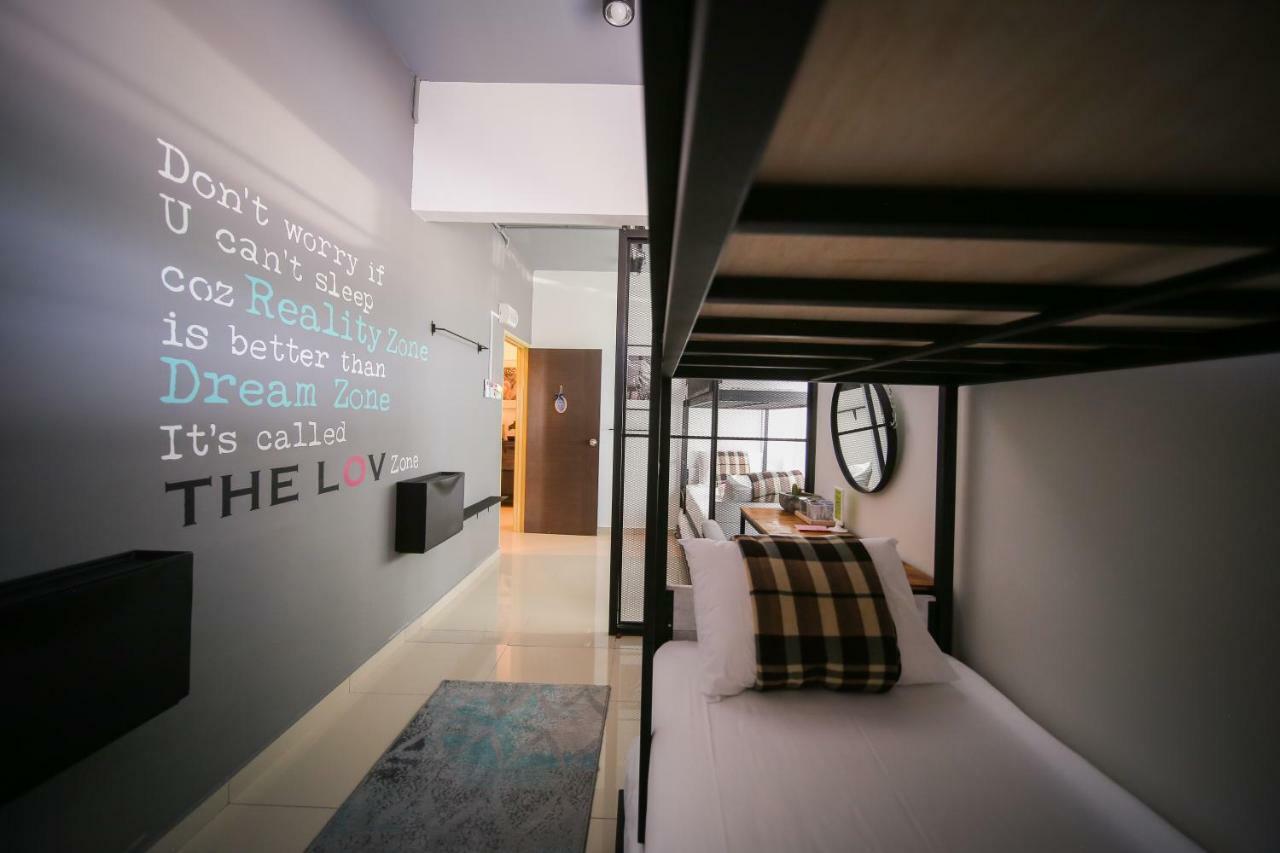 The Best Hotel In Bayan Lepas - The Lov Penang Екстер'єр фото